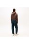 Bxy Crop Zip Women's Brown Sweatshirt - 2