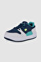 Kids Low-Top Sneakers - Sporty Look with Cushioned Sole for All-Day Play - 5
