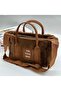 Women's Column Strap Fur Plush Crossbody Bag - 2