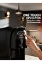 Brewcraft 3-in-1 Multi Capsule Coffee Machine, Pod Coffee Maker, 600ml Water Tank - 4
