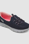 Women's Slip On Walking Shoes - Lightweight, Minimalist Designed for Elegance - 5