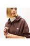 Bxy Badge Women's Brown Sweatshirt - 5