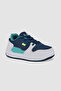 Kids Low-Top Sneakers - Sporty Look with Cushioned Sole for All-Day Play - 4