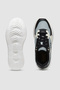 Men's Low-Top Sneakers - Bold Colours With Cloud Like Comfort - 6