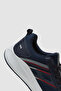 Men's Low-Top Sneakers - Bold Colours With Cloud Like Comfort - 5