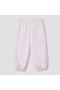 Ruffle Detail Joggers with Pockets - 2