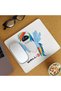 Mousepad Wall-E Robot Eve Unicorn Rainbow Future - 2