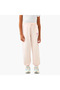 Bow Print Joggers with Drawstring Closure