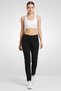 Women Sportswear Fit Outdoor Tactical Pants, Black