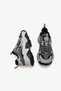 Siyana Women's Sneaker Shoes - Ice Black - 6