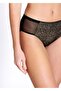 2019 Women's Panties with Tulle Lace on the Side - 2