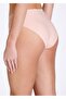 2027 Cotton Laser Cut No Trace Side Lace Women's Panties - 4