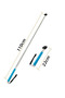 Selfie Stick Ultra-Sturdy 180-Degree Rotating and 110 cm Length - 3