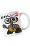 Cana Wall-E Robot Viitor SF Reciclare