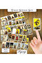Tarot Sticker Set – 78 Adhesive Stickers (3X5 cm)