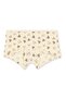 Girl's Cotton Colorful Printed Stretch Fabric Boxer 3-Pack 5760 Colorful - 4