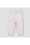 Ruffle Detail Joggers with Pockets - 3