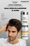 Saw Palmetto & Black Garlic & Ginseng Shampoo 3 Pieces |   Copper Peptide Anti-Hair Loss - 7