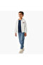 Embroidered Hooded Sweatshirt - 2
