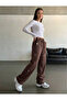 Glow Silvery Baggy Unisex Sweatpants