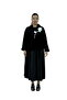 Plus Size Knitted Hollowed Out Floral Accessories Leather Pleated Skirt Three-Piece Women's Set
