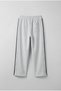 Men's Baggy Striped Detail Sweatpants Gray - 2