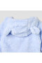 Bunny Applique Hooded Jacket with Zip Closure - 6