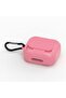 Case Cover For Anker Soundcore P30i| Soft Silicone Protective Cover for Men Women | Pink