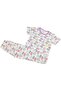 Little Hare Print Pyjama Set