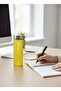 550 ml Glass Water Bottle – Premium Lid Glass Flask |   Leak-Proof & Bpa Free - 6
