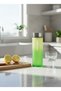 550 ml Glass Water Bottle – Premium Lid Glass Flask |   Leak-Proof & Bpa Free - 3