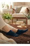 Pack of 40 Unisex Cotton Booties Socks - Anti-Sweat Flexible Daily Use - 4