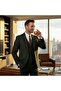 Kirlangiç Yakka, Sli̇mfi̇t, Blazer, 6 Drop, Ye Vest Set Men's Suit - 4