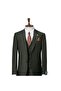 Kirlangiç Yakka, Sli̇mfi̇t, Blazer, 6 Drop, Ye Vest Set Men's Suit - 3