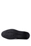 Men's Genuine Leather Black Casual Boots - 4
