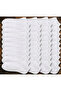 Pack of 40 Unisex Cotton Booties Socks - Anti-Sweat Flexible Daily Use