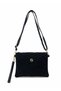 Women's Faux Leather Adjustable Crossbody and Hand Strap Portfolio, Clutch Bag S-1407 - 3