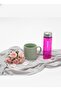 550 ml Glass Water Bottle – Premium Lid Glass Flask |   Leak-Proof & Bpa Free - 5
