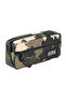 Dual Zip-Two Zipper Pencil Case - 2