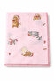 Baby Muslin Blanket 80X90 - 3