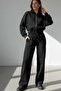 Women's Tracksuit Set Relaxed Fit Two Piece Set