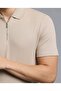Solid Polo T-Shirt with Short Sleeves - 6