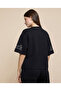 Printed T-Shirt with Crew Neck and Short Sleeves - 5