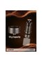 Hand Press Espresso Maker with 51mm Portafilter & 9 Bar Pressure - 5