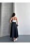 Women's Modal Fabric Elastic Waist Flared Skirt - 8