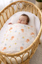 Baby Muslin Blanket 80X90 - 2