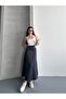 Women's Modal Fabric Elastic Waist Flared Skirt - 7