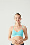 Women's Mint Cup Lu Comfortable Sports Bustier L.2.0.1.L.0.14