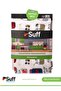 Blumenkorb Kitchen Cloth 70X50 |   Jar