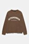 Brown 'Autonomous' sweater - 7